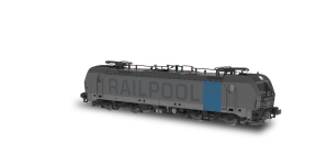 Jägerndorfer Collection JC27042 - H0 Elektrolok BR193 Vectron Railpool der DB; Ep. VI - Digital mit Sound